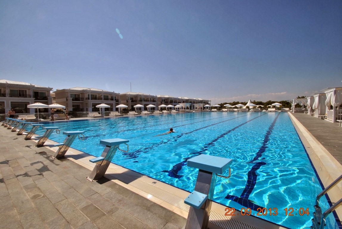 imagini hotel TITANIC BELEK